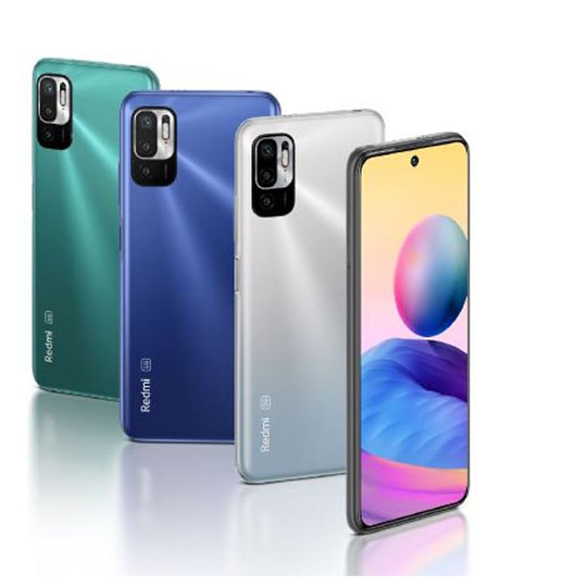 REDMI NOTE 10 5G 4 128 Go